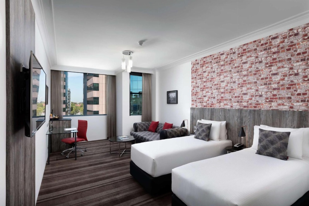 Rydges Sydney Central Hotel